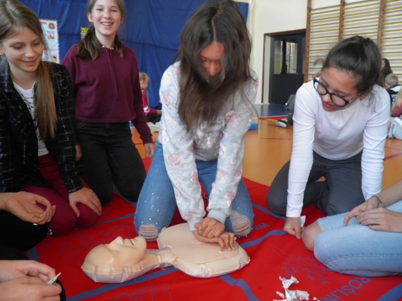 Rekord-pierwsza pomoc